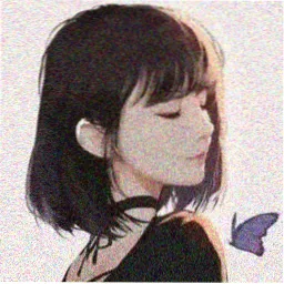 留言观众头像：银白刻度